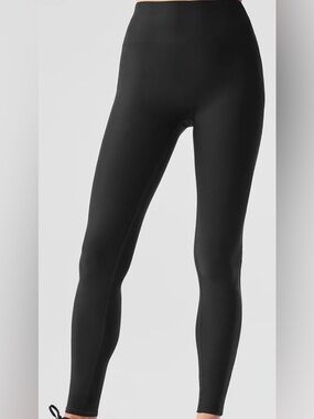 Alo Airlift High-Waist Sleek Legging | black | size: S